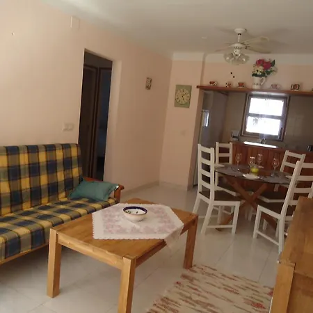 Apartment Flamicell *