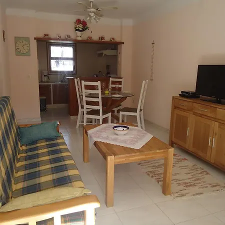 Apartment Flamicell